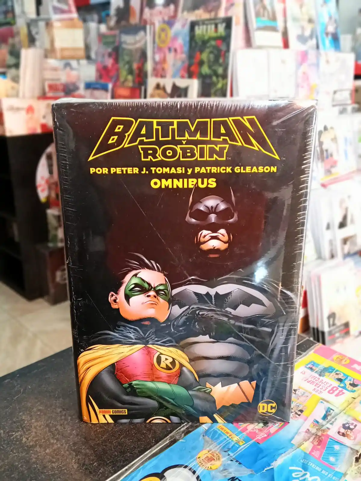 Tienda Panini Vhsa post