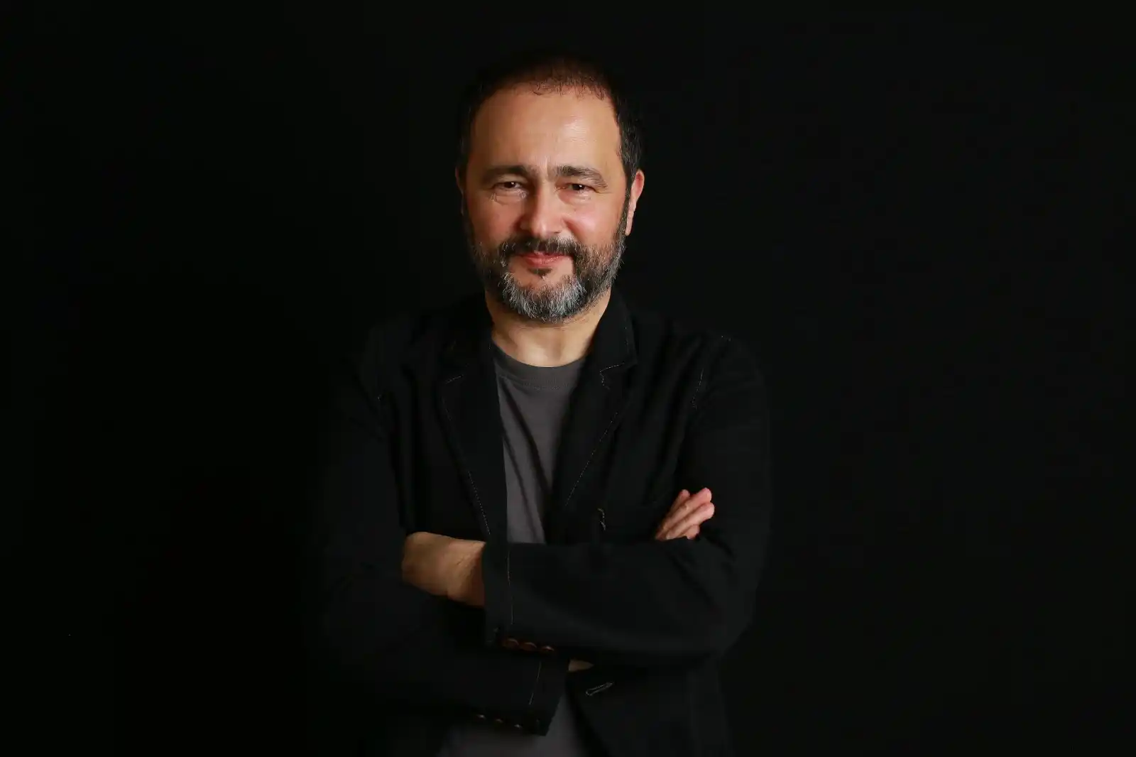 Image from AA Kültür Sanat: 🎬 Selçuk Küpçük, yakın dönem tarihini inceleyerek "Türk Sinemasında P...