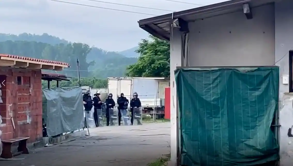 Image from Gazzetta d'Alba: *Sgominata una banda dedita ai furti nelle abitazioni: 13 arresti* 🚨...