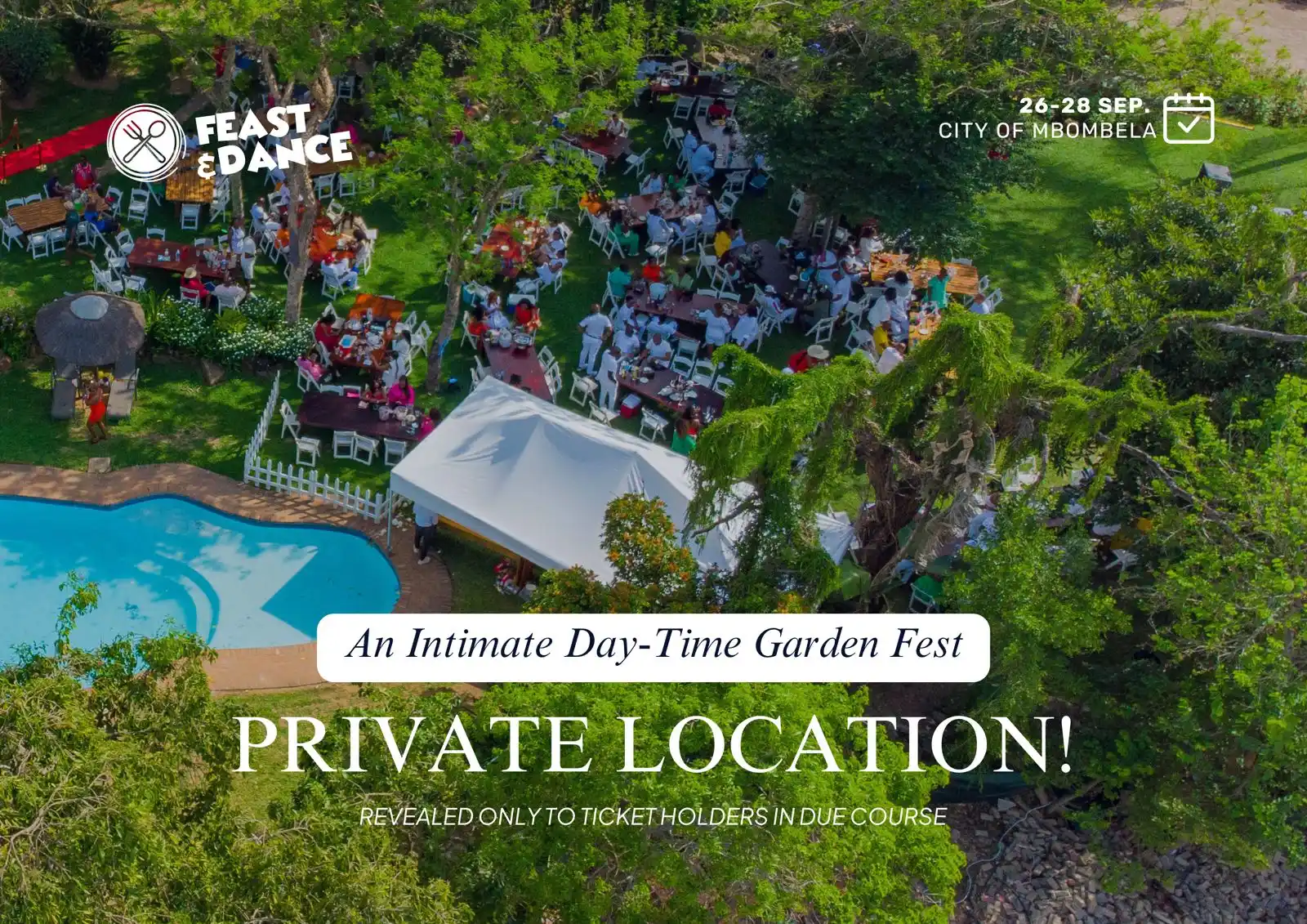 Image from Feast & Dance Inner-Circle ⭕️: ✨ Some places are too special to be public… Feast & Dance happens at ...