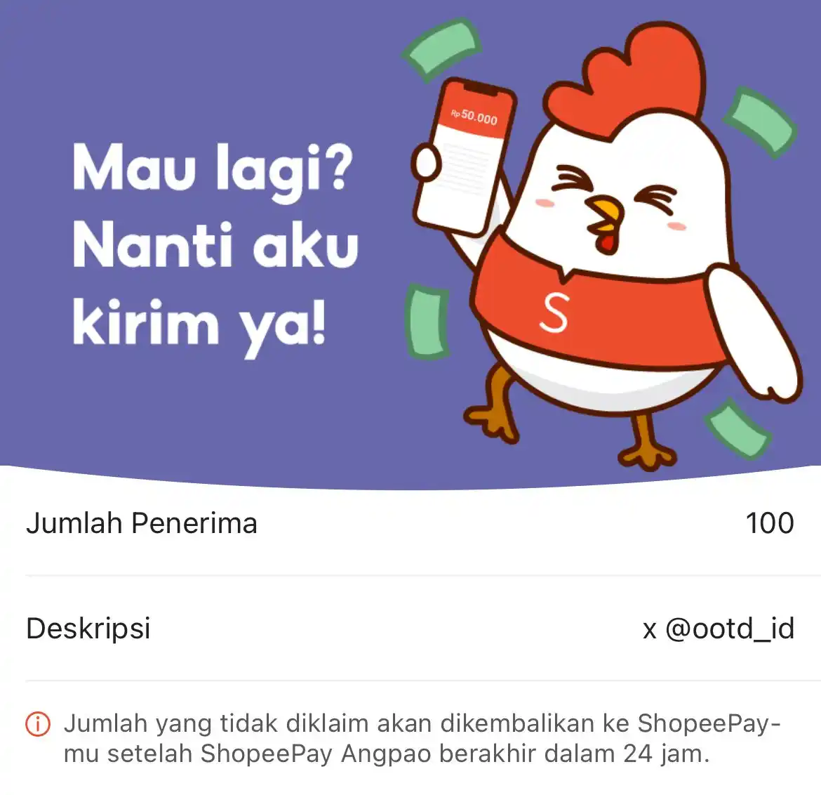 Image from Inspirasi Outfit Indonesia OOTD Ide Rekomendasi Outfit Hijab Cewek Cowok: THR SHOPEEPAY — https://s.shopee.co.id/5L0Jho7gjq...