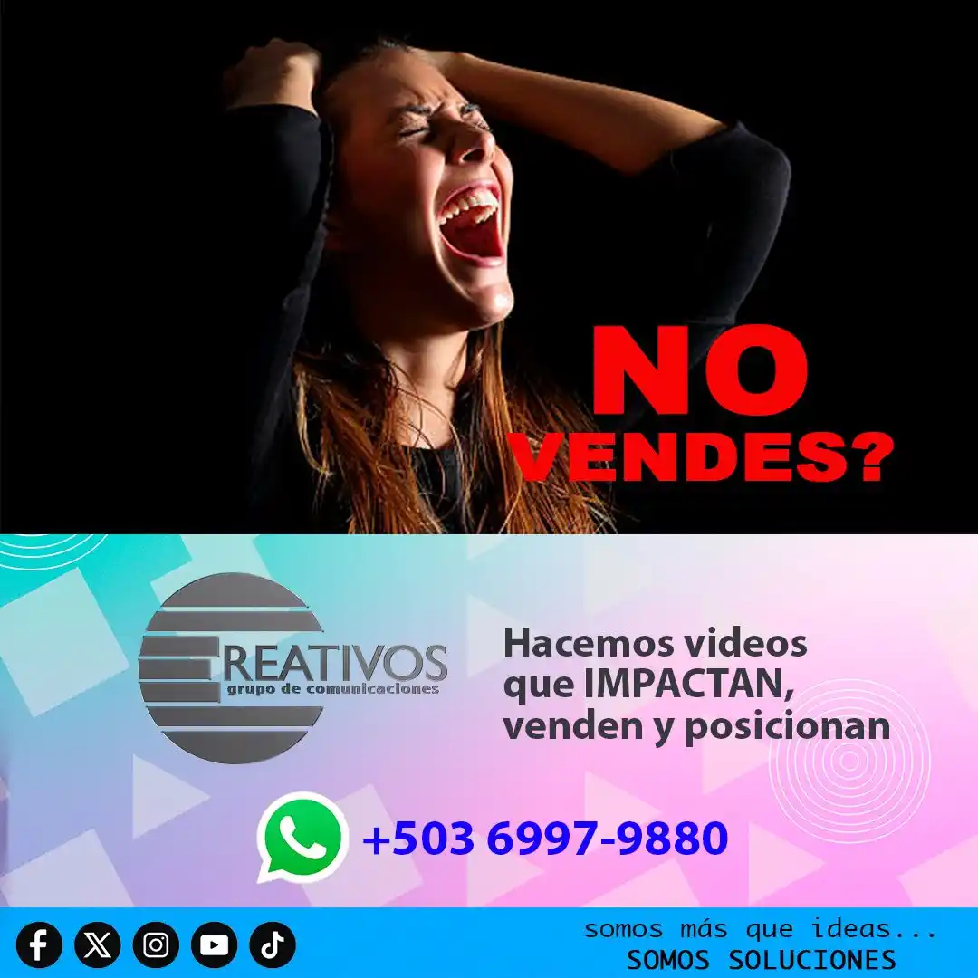 Image from Diario Digital Cronio: 🚨💥 ¿Tu marca sigue invisible? ¡Eso se acabó! 💥🚨  En CREATIVOS hace...