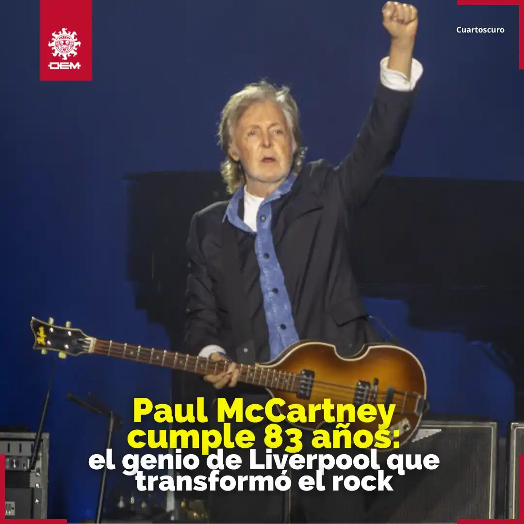 Image from EL SOL DE TAMPICO: 🔴🎸 *UNA VERDADERA LEYENDA*🙏🏻 📆🎂Este *18 de junio* está cumplien...