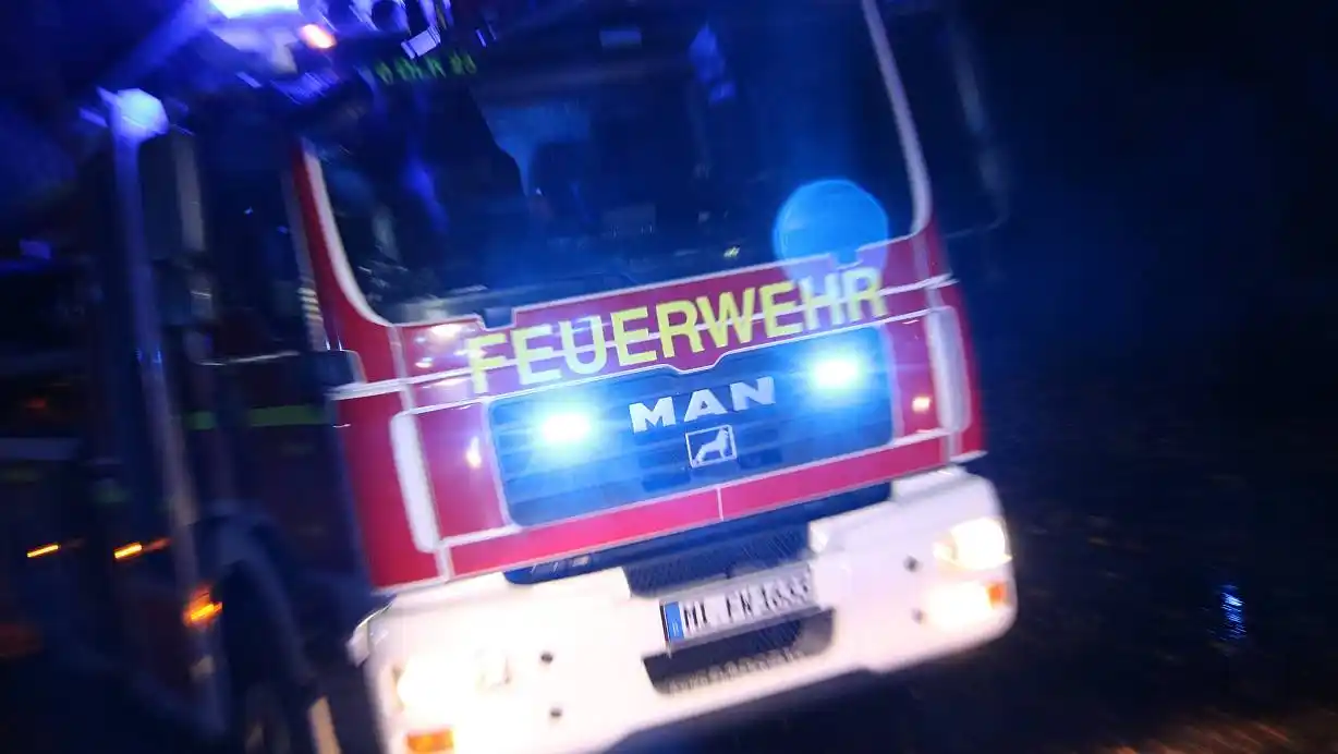 Image from NW Minden-Lübbecke: ➡️ *Unwetter in Minden-Lübbecke:* Feuerwehr im Dauereinsatz: 26 Einsät...