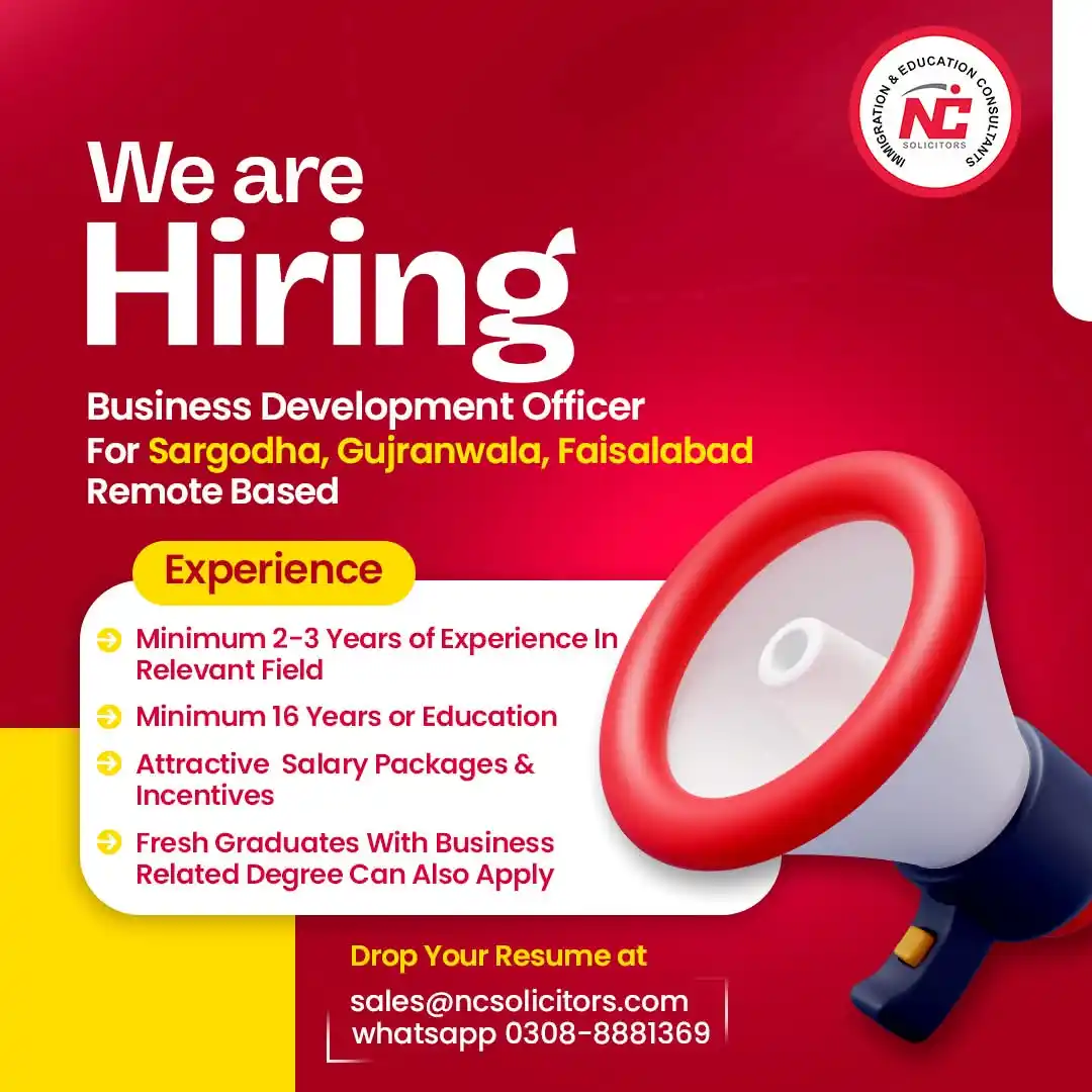 Image from Employmentor - Awais: ๐๐'๐ซ๐ ๐๐ฑ๐ฉ๐๐ง๐๐ข๐ง๐ ! We're looking for dynamic individuals to...