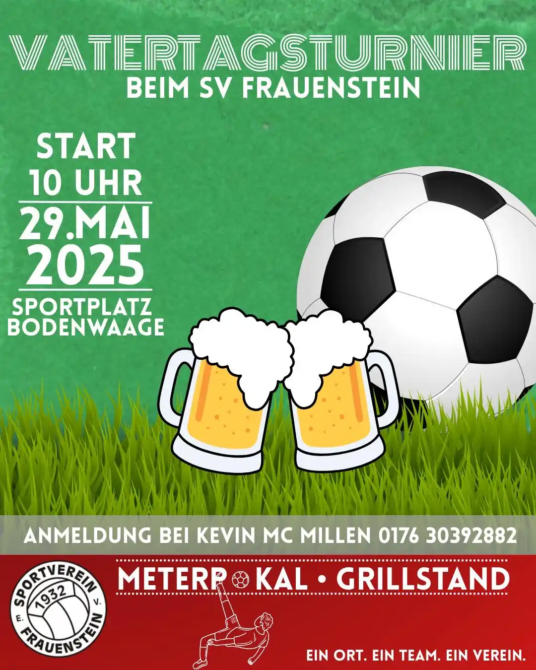 SV Frauenstein 1932 e.V. post