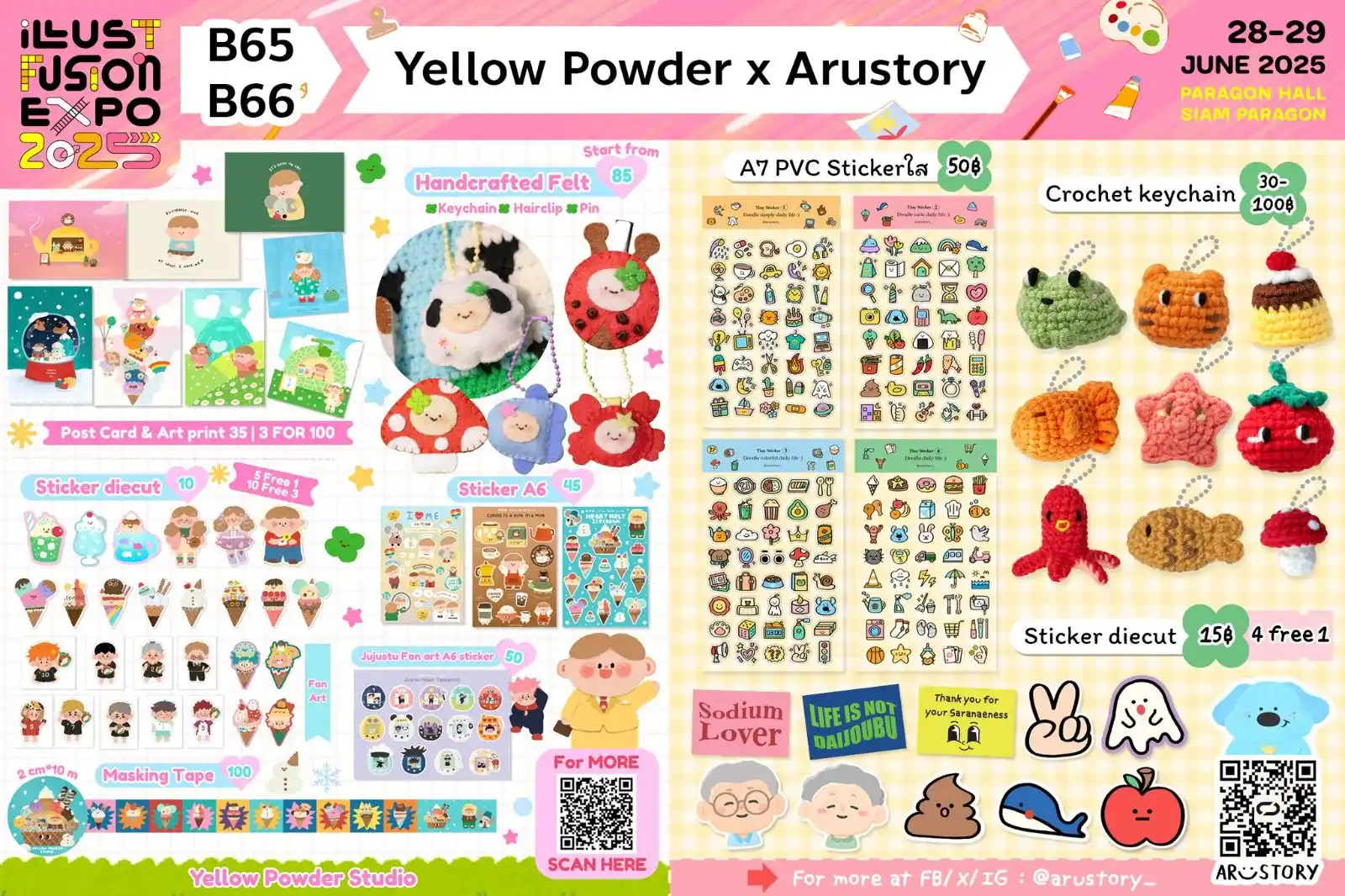 Katalog ILLUSTFUSION THAILAND post