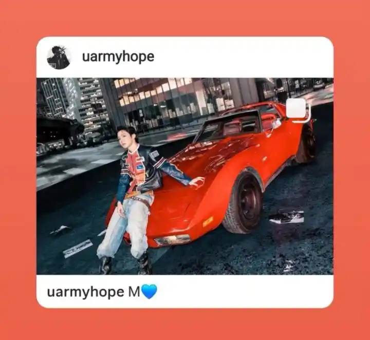 *Canal BTSARMY FOREVER FAMILY OT7 MUNDIAL💜Karen De La Torre Stahl* post