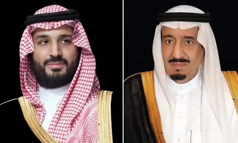 Image from صحيفة الجزيرة Al Jazirah: *القيادة تهنئ ملك إسبانيا بمناسبة ذكرى توليه المُلك* https://www.al-j...
