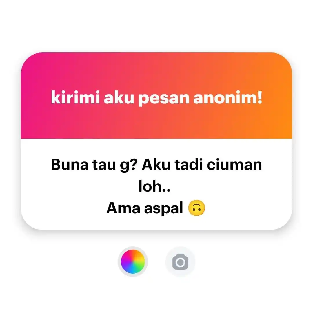 Image from Lyannu News #comingformubes: Baru bangun tidur... Melihat ini... Astaghfirullah 🦆...