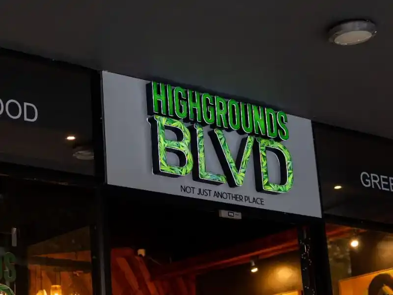 Image from StartUp Mag: Brewing Bold Moves: How Tall Ass Mo Turned High Grounds Blvd into Sand...