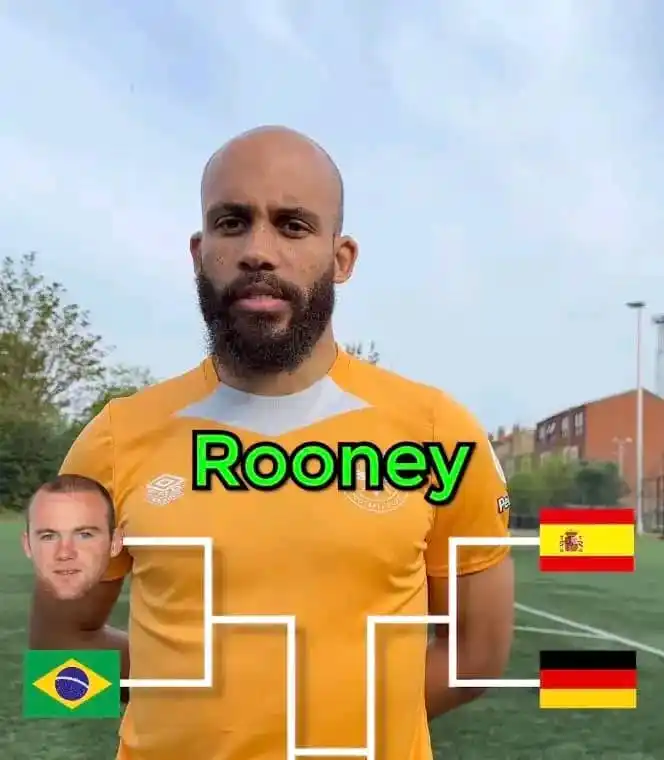 Image from FABRIZIO ROMANO CANAL OFICIAL: 🥶👀 Bryan Mbeumo tells TheF2: “My favorite Premier League player ever...