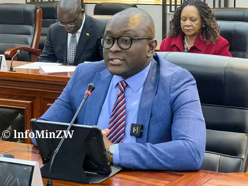 Image from Children of Zimbabwe Liberation War Veterans Association: Cabinet approved a homegrown traffic management system developed by Te...