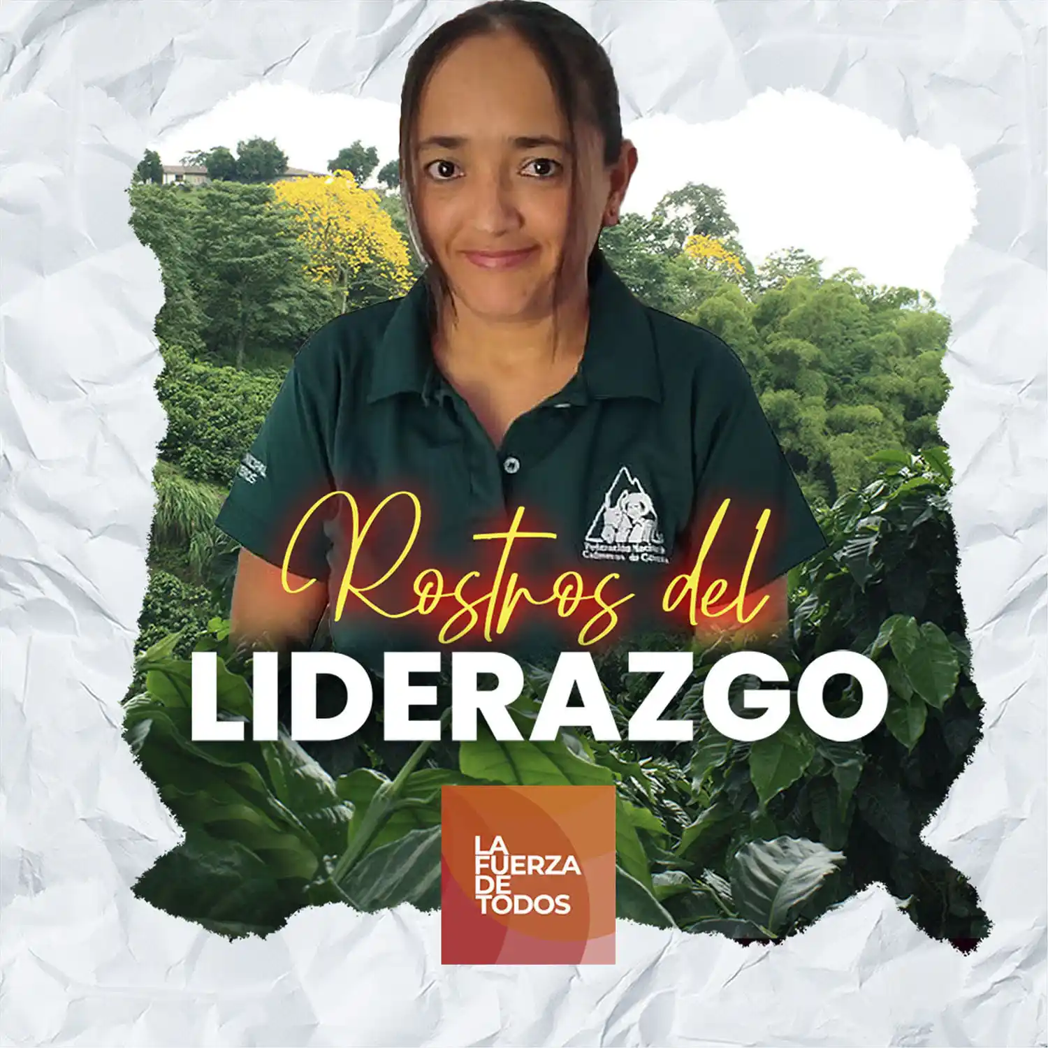 Image from Comité de Cafeteros de Antioquia: *Catalina Quiroz Rodríguez:* una voz femenina que florece en el cafeta...