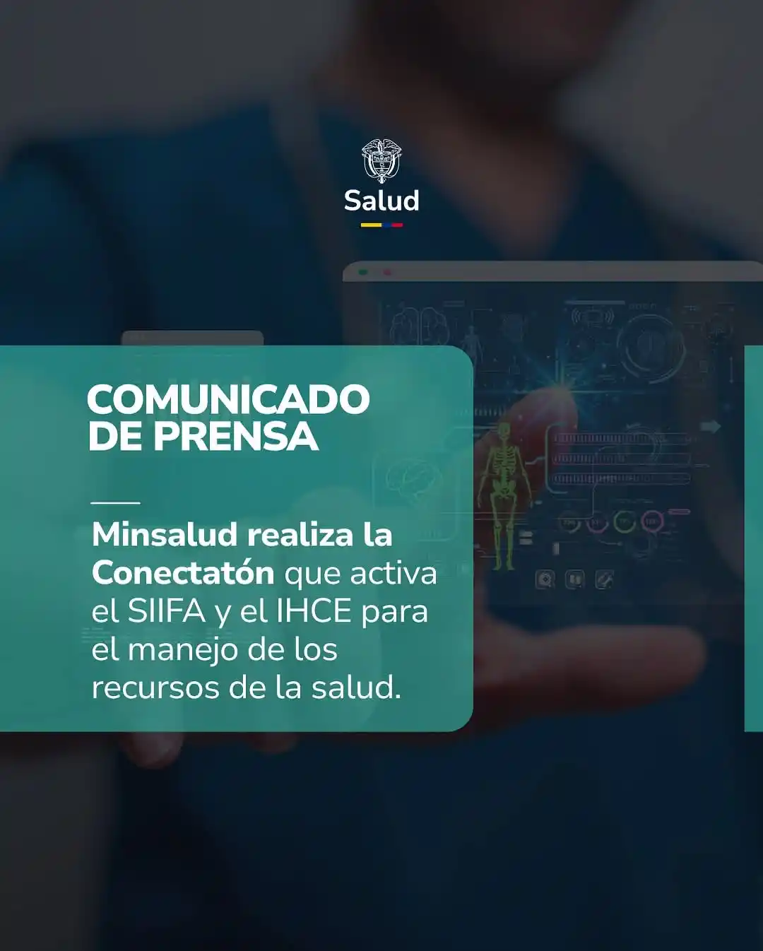Image from MinSaludColombia: *<a class="text-blue-500 hover:underline cursor-pointer" href="/hashta...