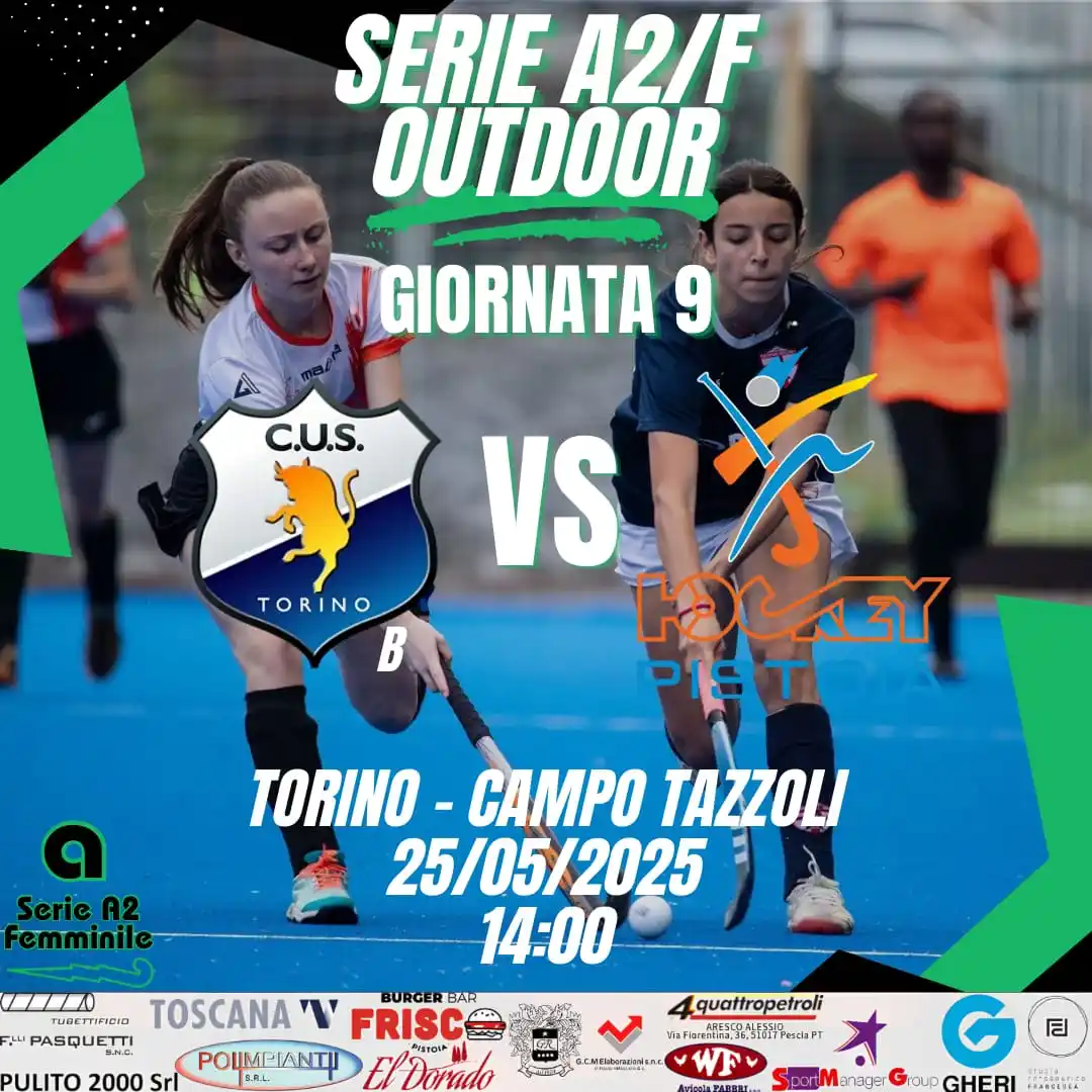 Image from Hockey Club Pistoia: Domenica andrà in scena la penultima partita di A2/F. Una partita che ...