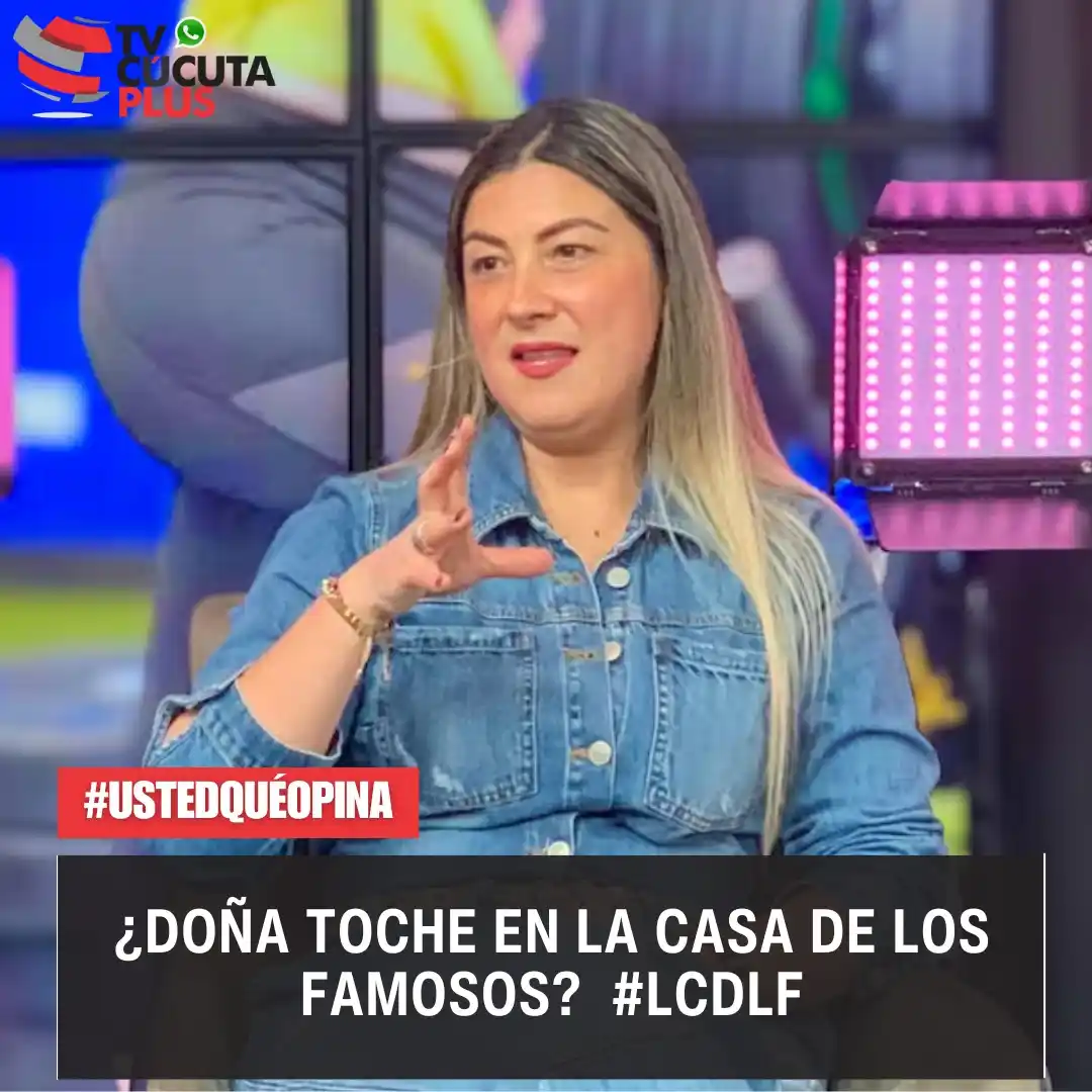 Image from Tvcucuta.co: ¿Doña Toche en La Casa de los Famosos? ✨ <a class="text-blue-500 hover...