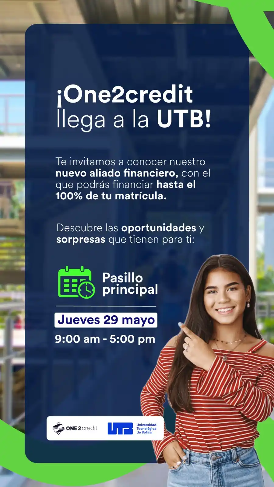UTB Oficial post