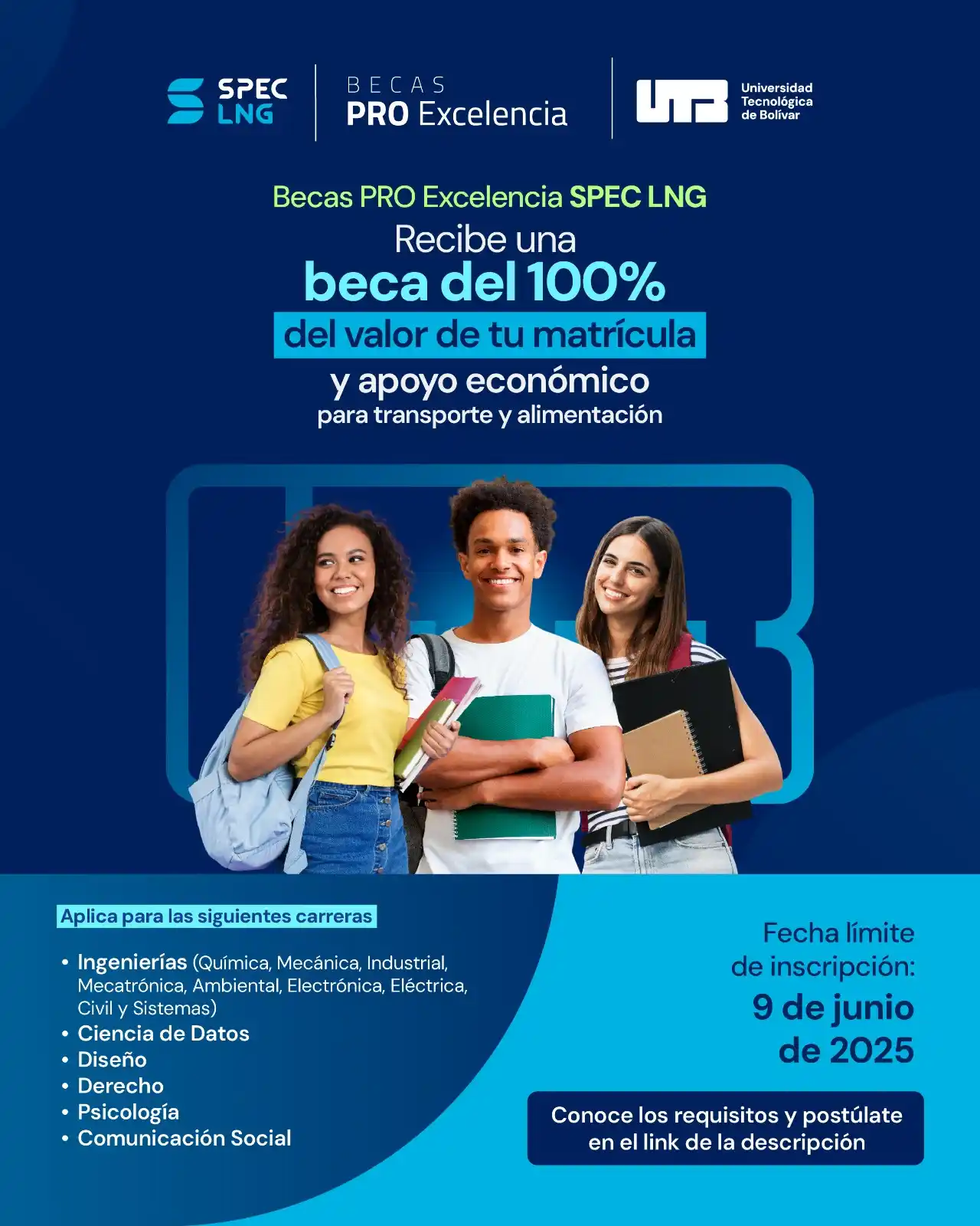 UTB Oficial post