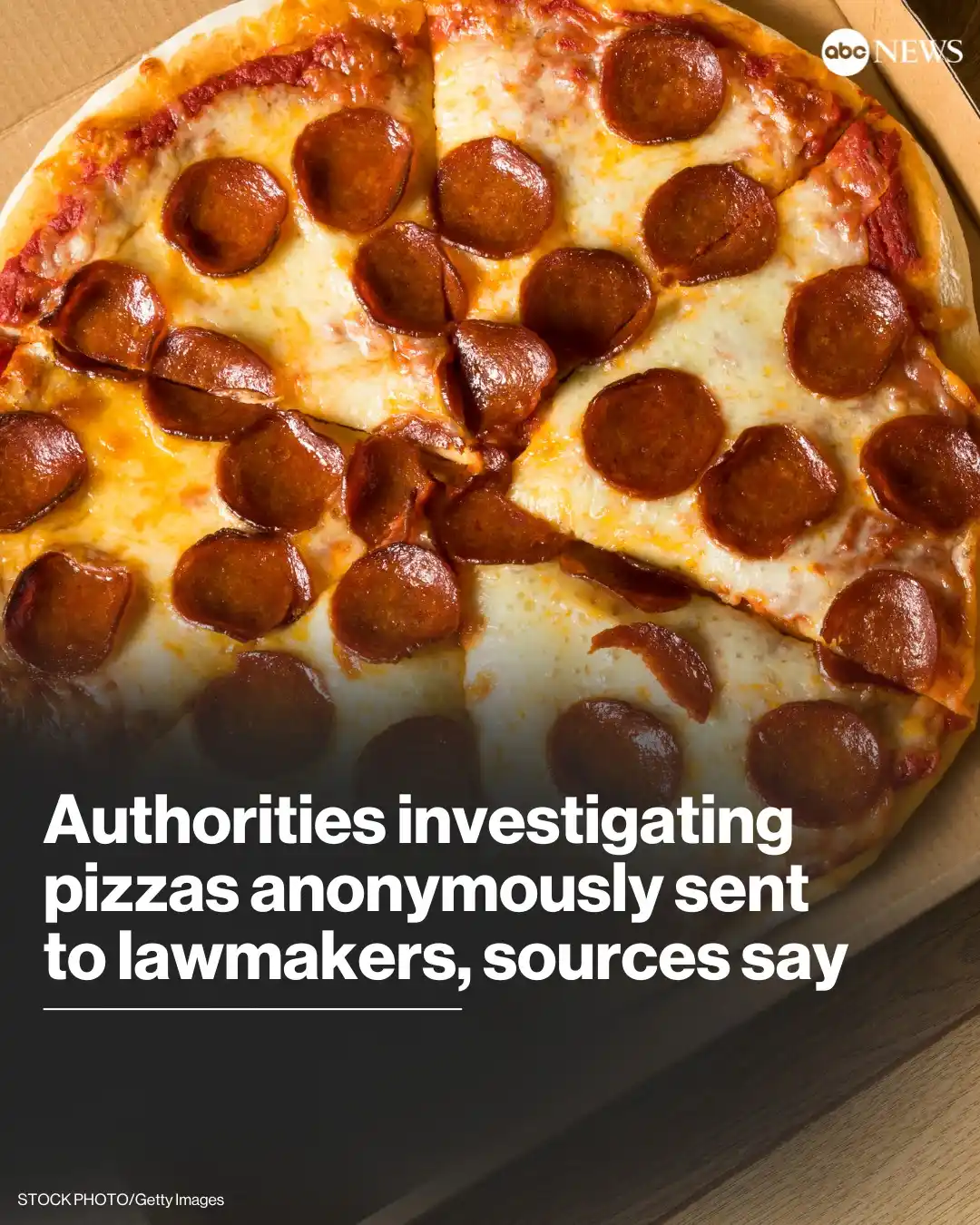 Image from ABC News: Federal authorities are trying to determine who has been anonymously o...