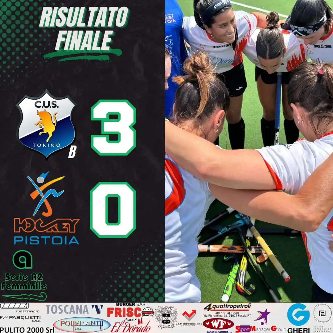 Hockey Club Pistoia post