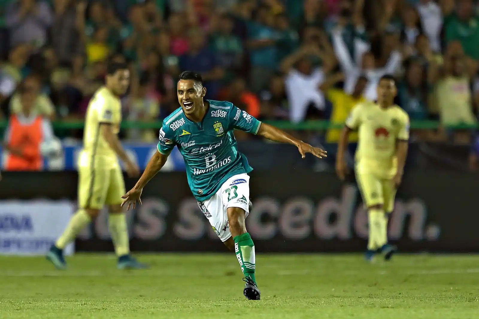 Image from Liga BBVA MX: ¡Gracias por tanto, 'Gallito'! 🐔 José Juan Vázquez se despide de las...