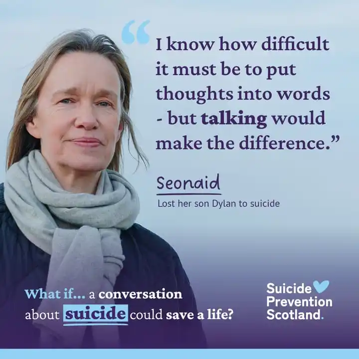 Image from Tu vida importa: *Hablar sobre el suicidio es la mejor manera de prevenirlo* 💔 El sui...