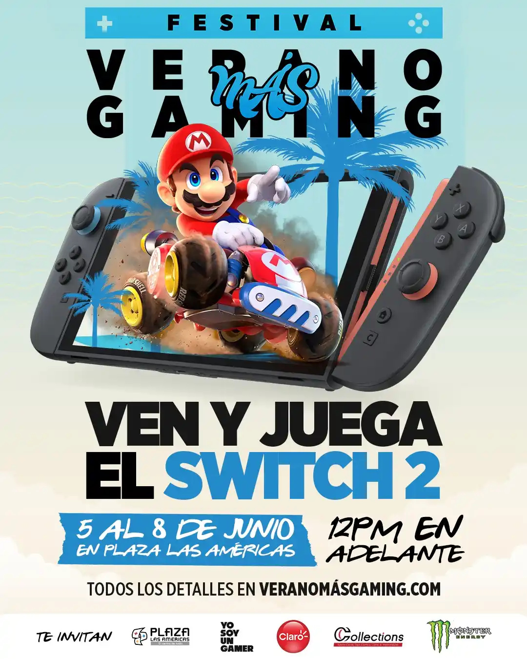 Yo soy un Gamer post