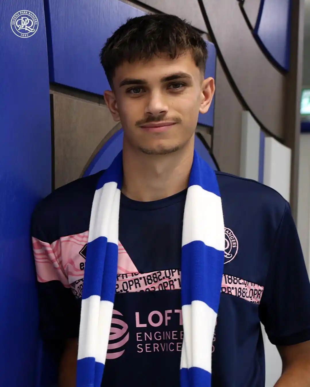 Image from QPR FC: Jaylan’s joining the R’s 🙌 Perth Glory midfielder Jaylan Pearman arr...