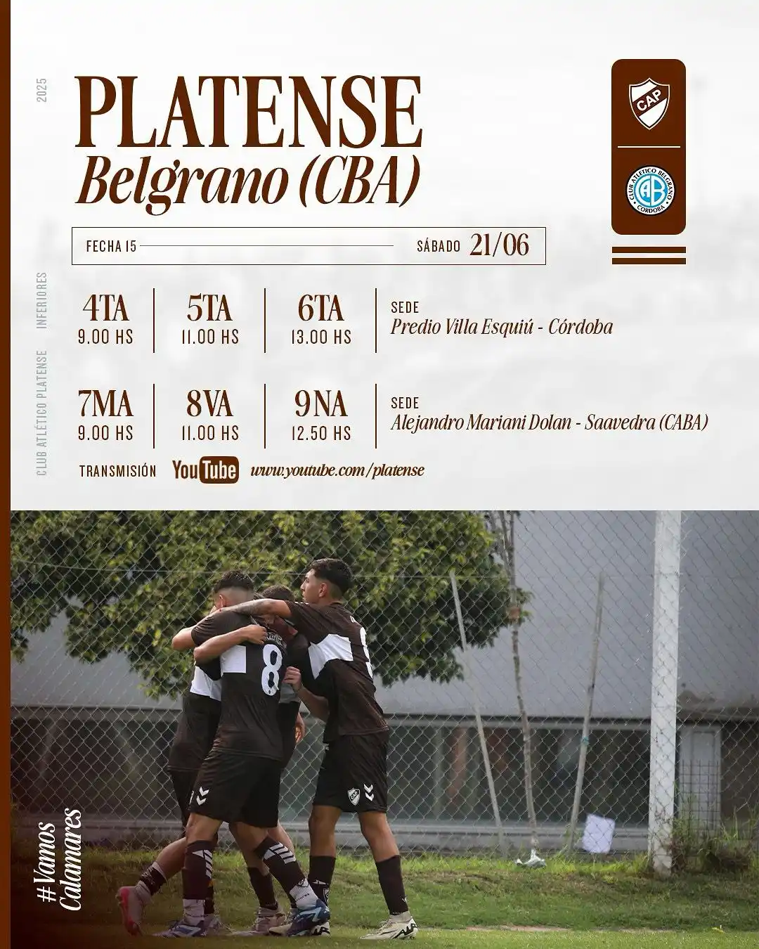 Image from Club Atlético Platense: <a class="text-blue-500 hover:underline cursor-pointer" href="/hashtag...