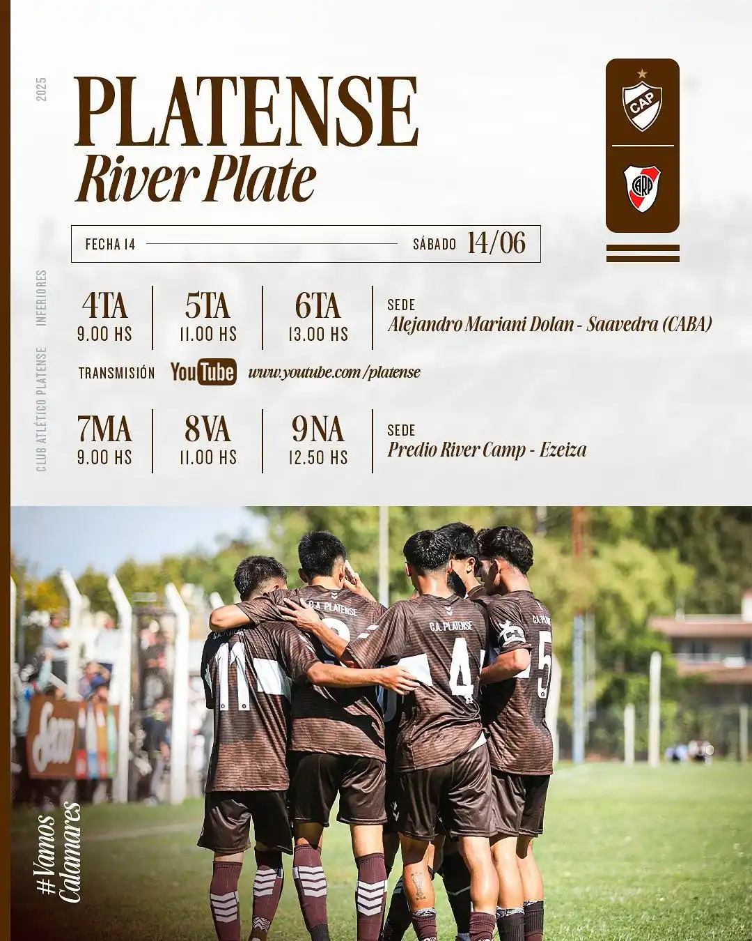 Image from Club Atlético Platense: <a class="text-blue-500 hover:underline cursor-pointer" href="/hashtag...