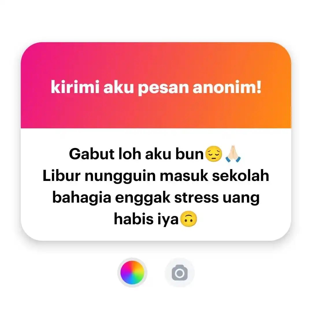 Image from Lyannu News #comingformubes: Keknya karena kamu tidak mendapatkan duit jajan? 🦆...