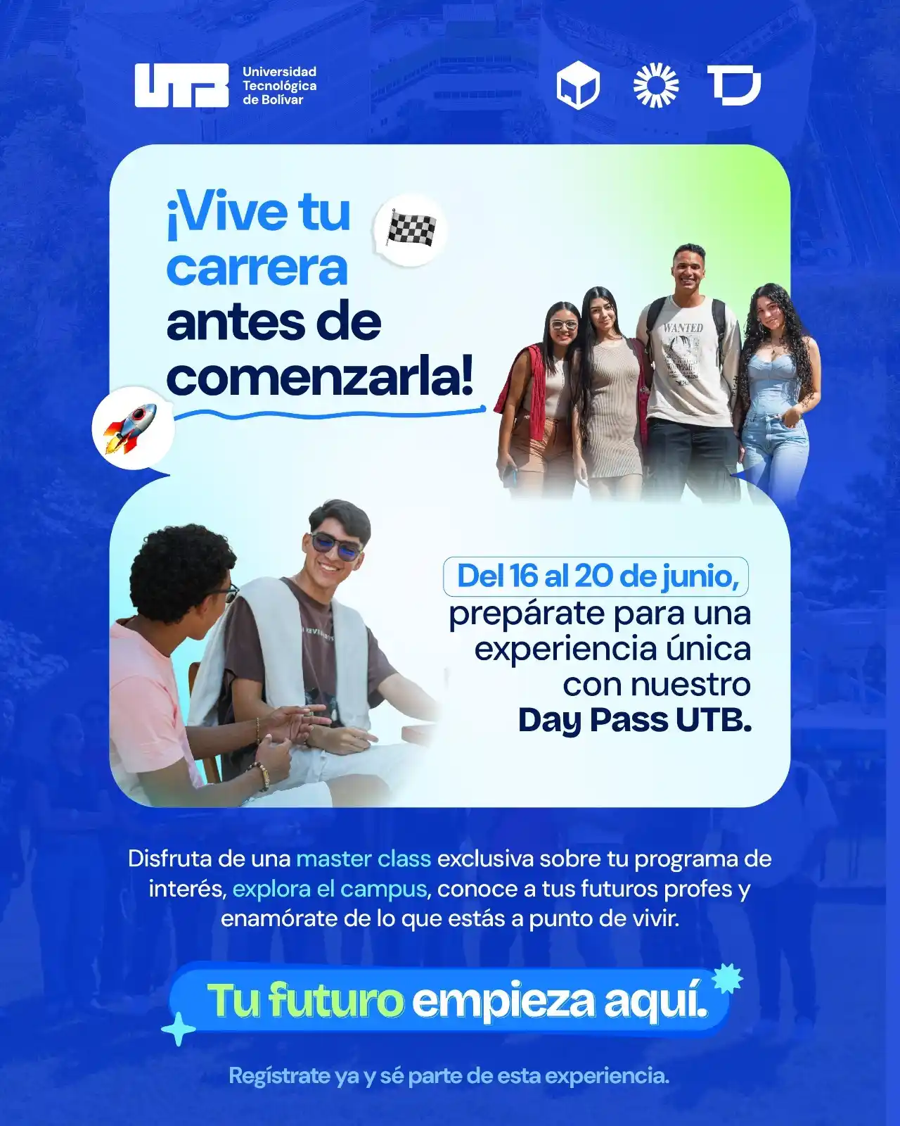 UTB Oficial post