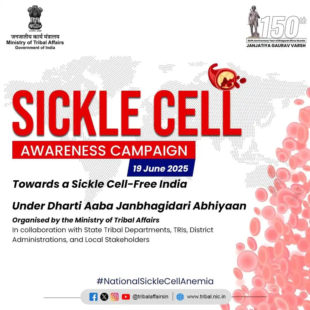 Ministry of Tribal Affairs post