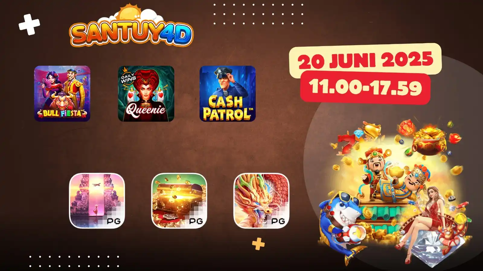 Image from SANTUY4D: *⚡️⚡️MAINKAN GAMES GACOR PAPAN ATAS YANG SIAP BANJIRI AKUN KAMU DENGAN...