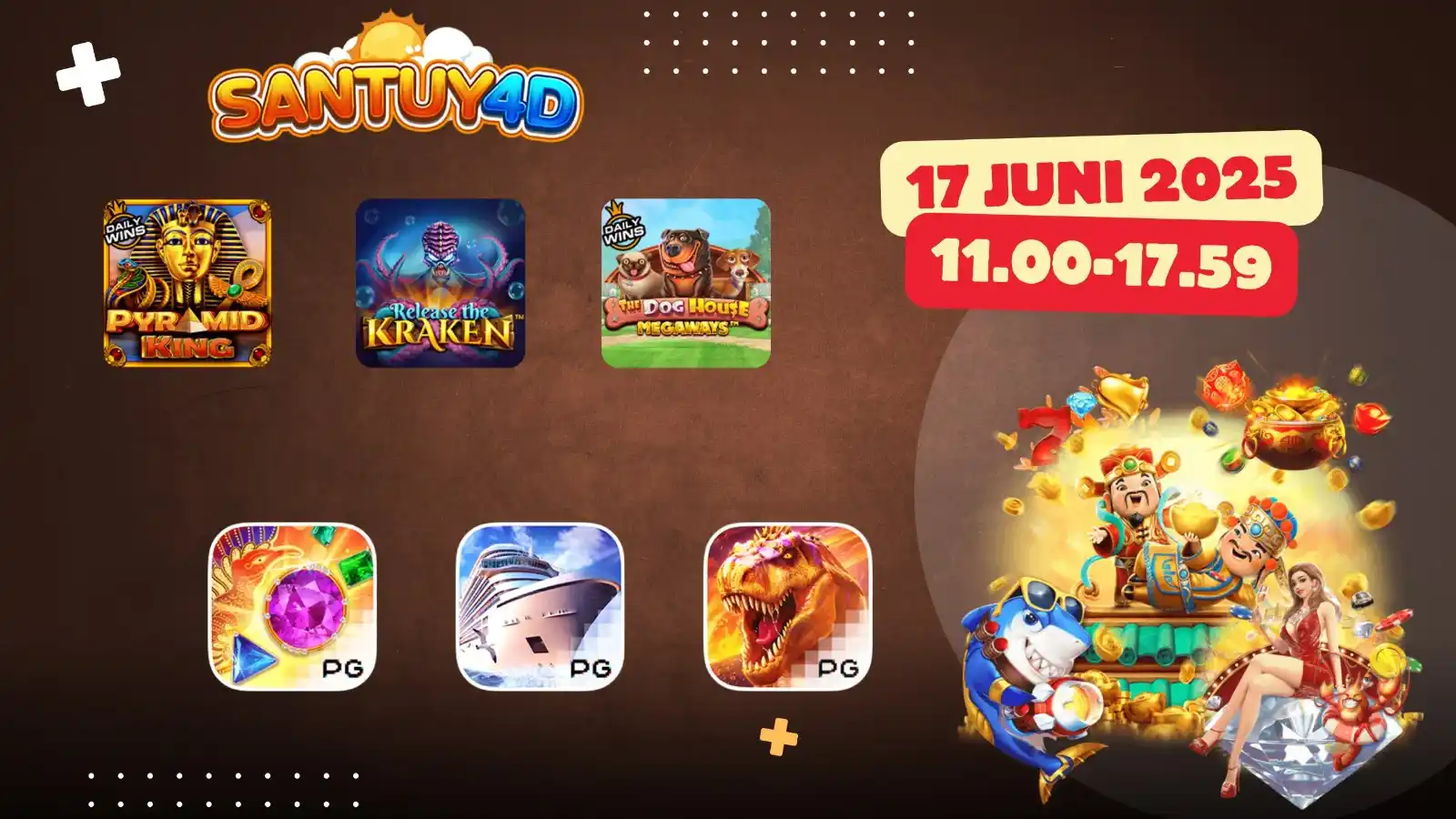 Image from SANTUY4D: *⚡️⚡️MAINKAN GAMES GACOR PAPAN ATAS YANG SIAP BANJIRI AKUN KAMU DENGAN...