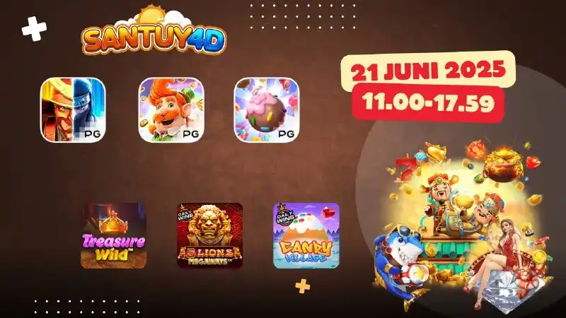 Image from SANTUY4D: *⚡️⚡️MAINKAN GAMES GACOR PAPAN ATAS YANG SIAP BANJIRI AKUN KAMU DENGAN...