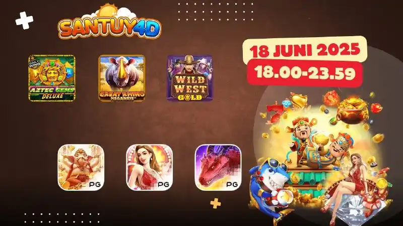 Image from SANTUY4D: *⚡️⚡️MAINKAN GAMES GACOR PAPAN ATAS YANG SIAP BANJIRI AKUN KAMU DENGAN...