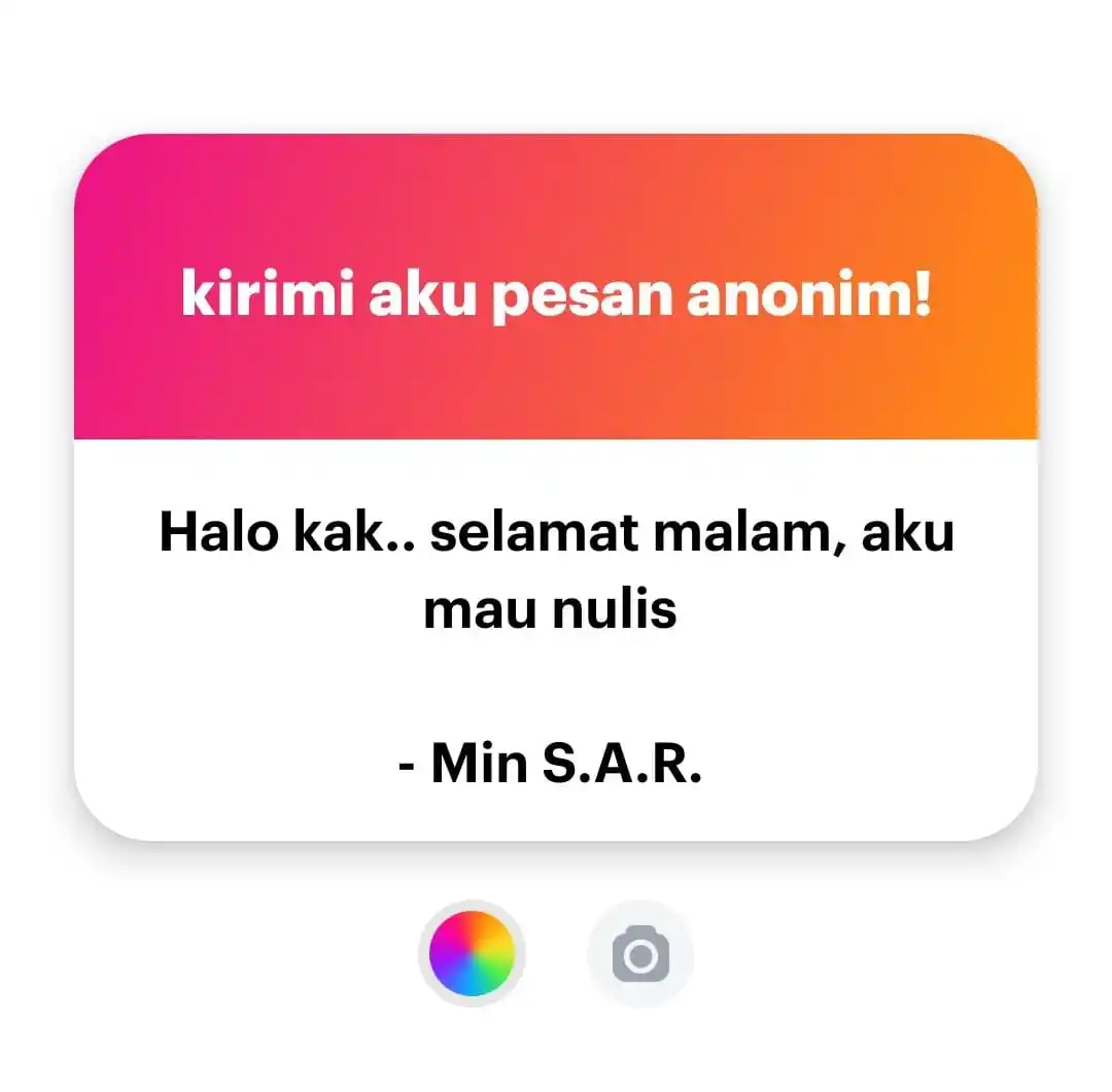 Image from Lyannu News #comingformubes: Malam juga Min SAR, hallo, mau nulis apa ini?  🦆...