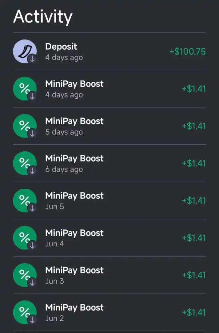Image from Gistrealz Updates: *Meanwhile, Opera MiniPay is still showing love to people.* ✔️Love y...