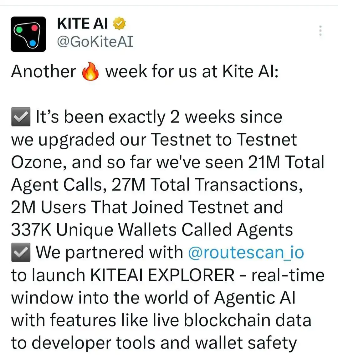Image from ComPho Crypto Bitcoin: 🔥🔥 New Task Live (kiteai - for all freee)...