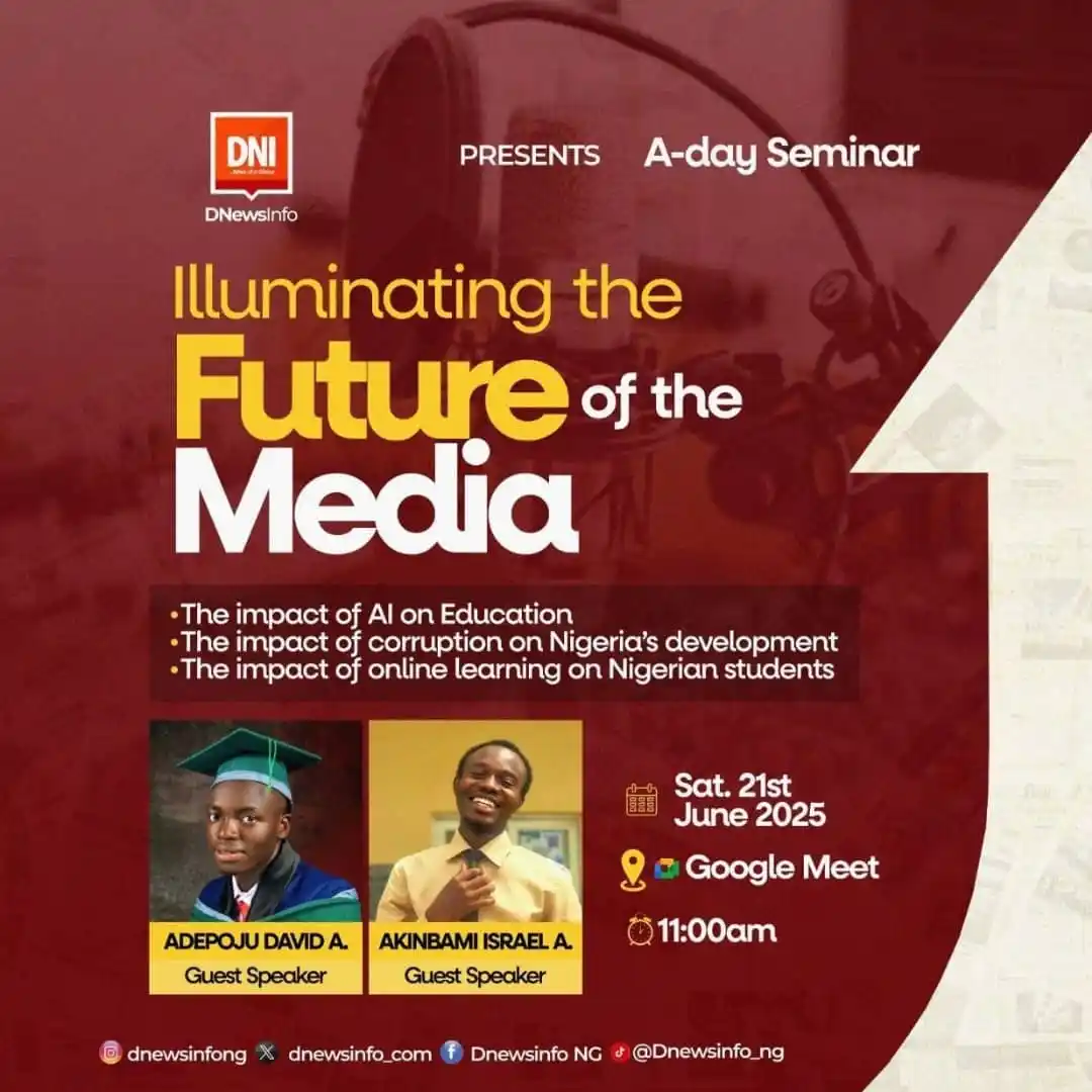 Image from DNEWSINFO: 🚨 NEWSFLASH!   IT IS TODAY 🌟  Join us as we dive into the latest med...