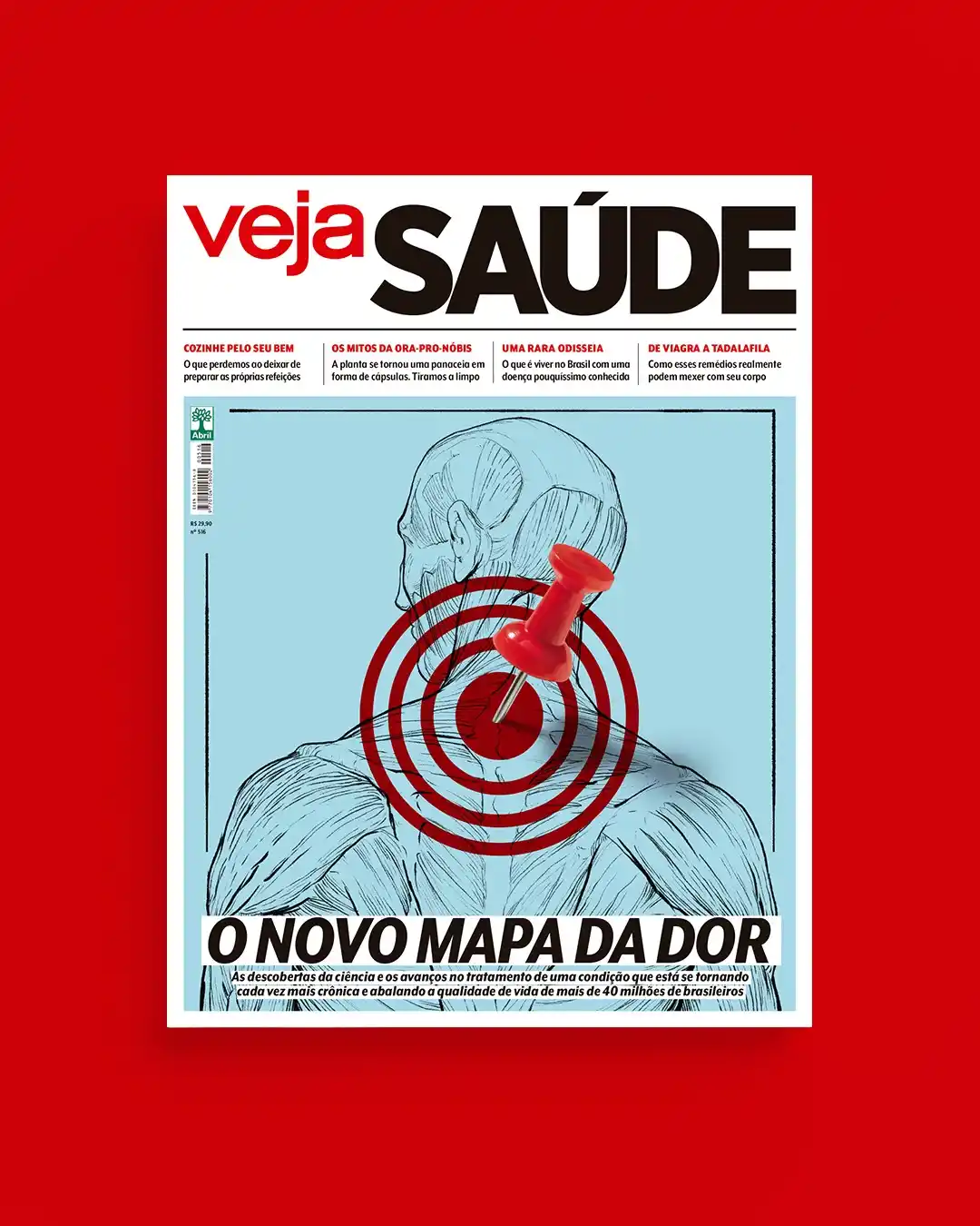 Image from Veja Saúde : ⭕ Nova Veja Saúde disponível! ⭕  Na matéria de capa da *edição de junh...