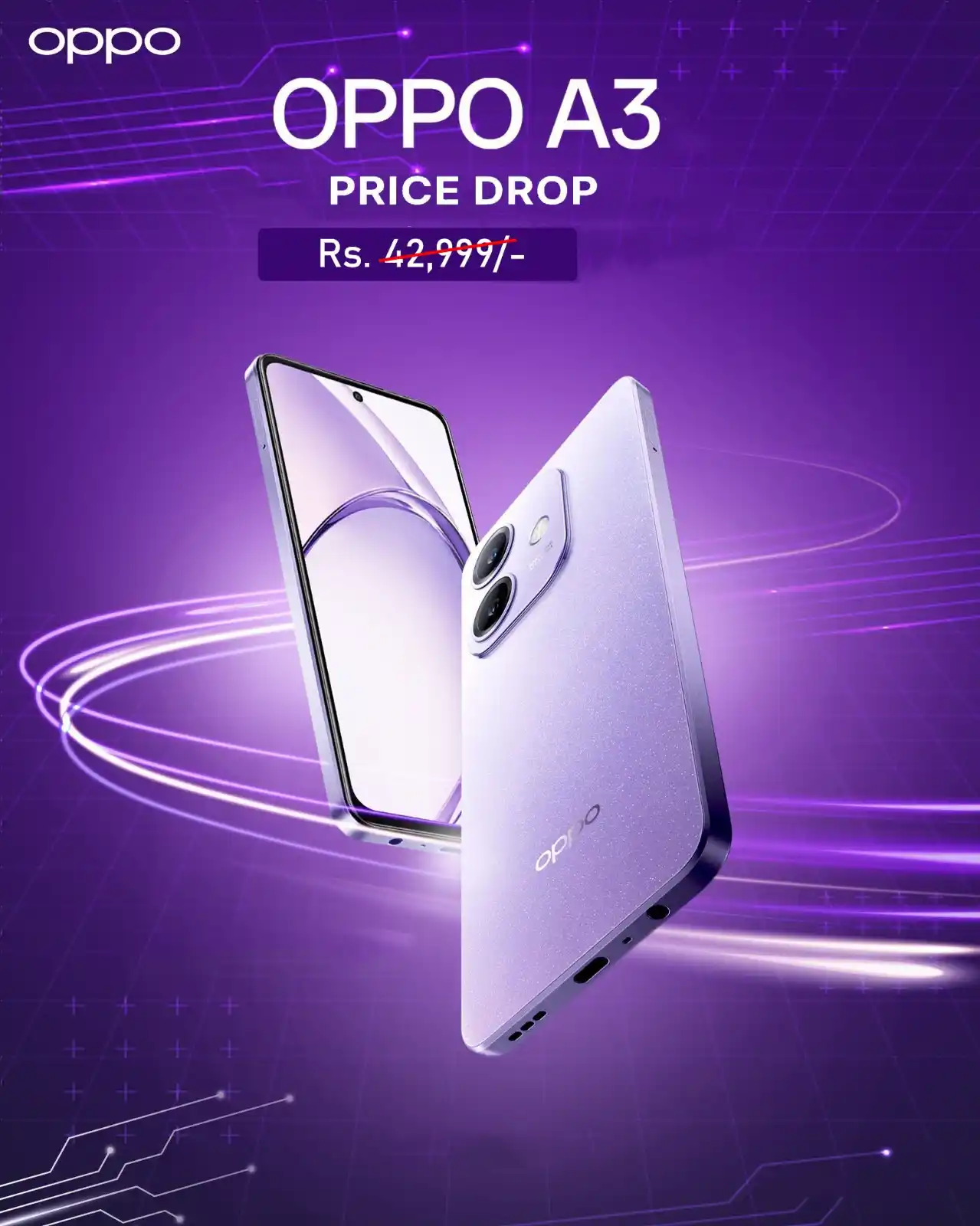Image from Phonebolee: ๐๐ฉ๐ฉ๐จ has reduced the price of the first variant of ๐๐ฉ๐ฉ๐จ ๐๐ ๏ฟฝ...