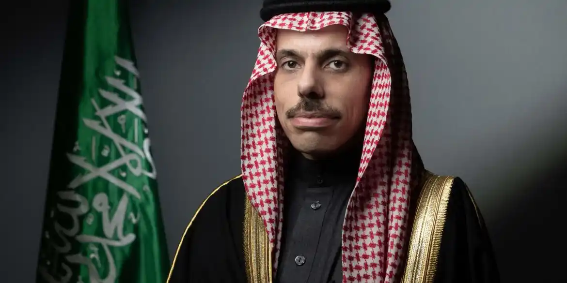 Image from صحيفة الجزيرة Al Jazirah: *وزير الخارجية يتلقى اتصالًا هاتفيًّا من نائب رئيس الوزراء وزير الخارج...