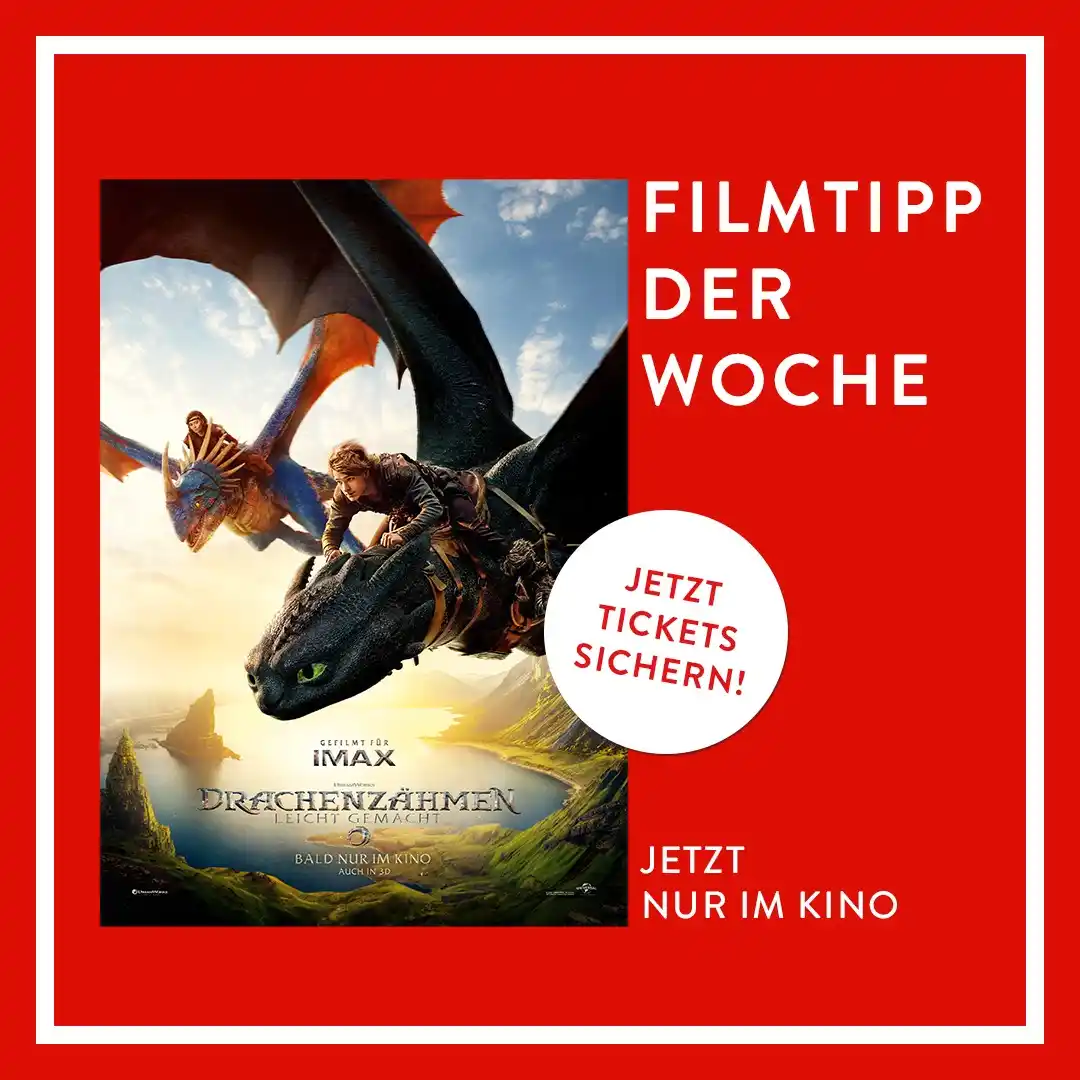 Image from Cineplexx: Popcorn bereit? Dieses Fantasy-Abenteuer willst du auf der großen Lein...