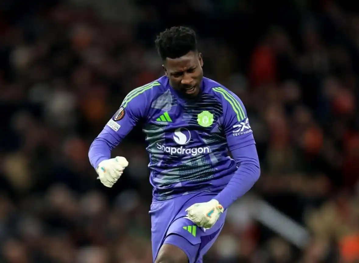 Image from FABRIZIO ROMANO CANAL OFICIAL: 🚨❌ Reports of AS Monaco in talks to sign André Onana from Manchester ...