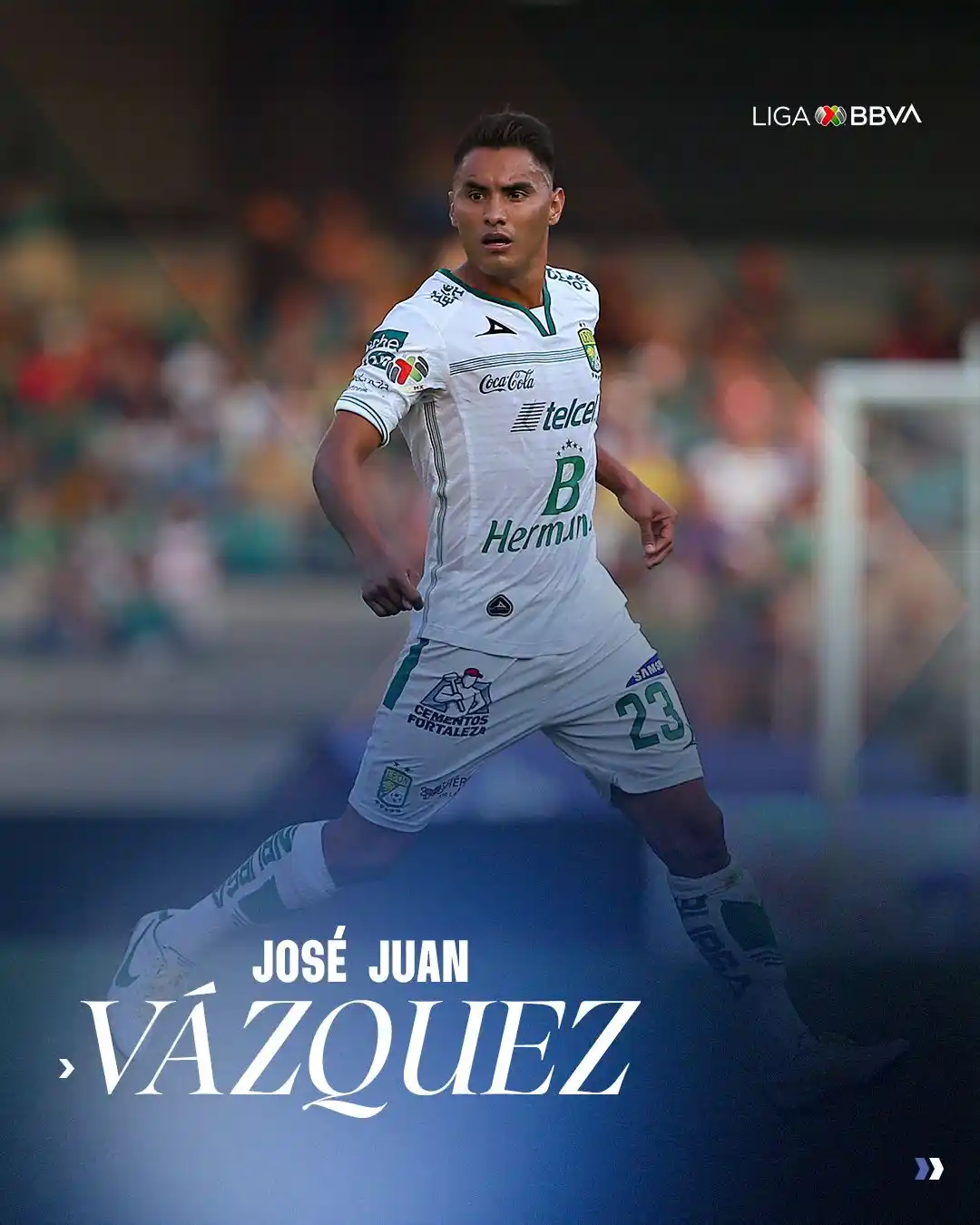 Image from Liga BBVA MX: 🔚⚽ Se cierra un capítulo inolvidable... El ‘Gallito’ Vázquez le dijo...