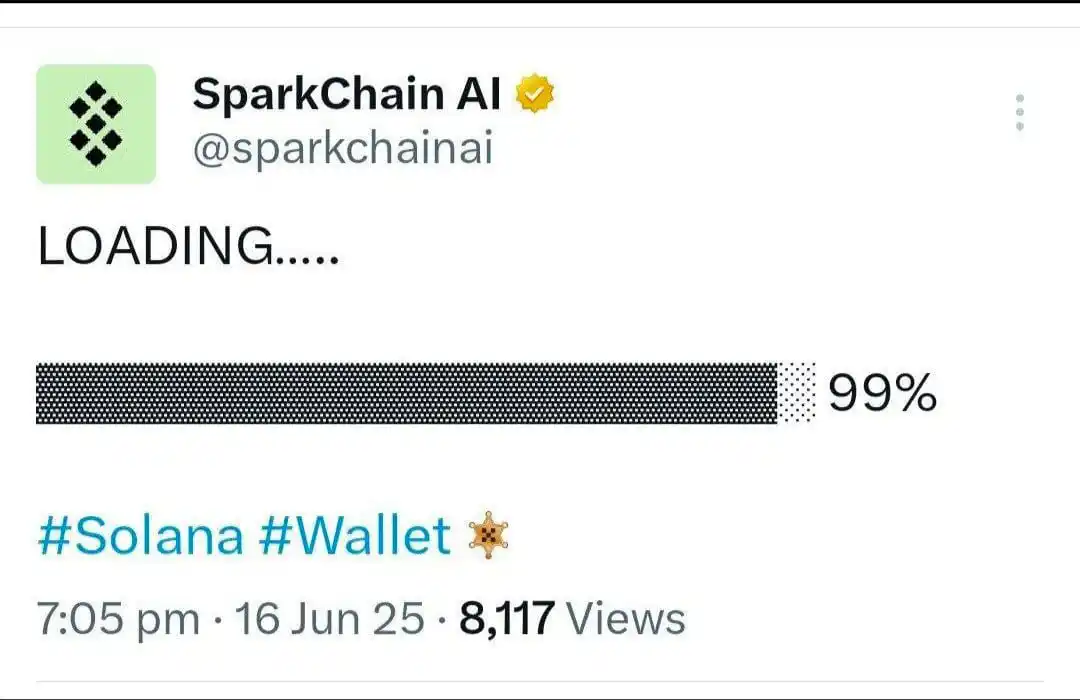 Image from ComPho Crypto Bitcoin: SparkChain TGE Soon For Eligible Airdrop Minimum Complete 100 Hours U...