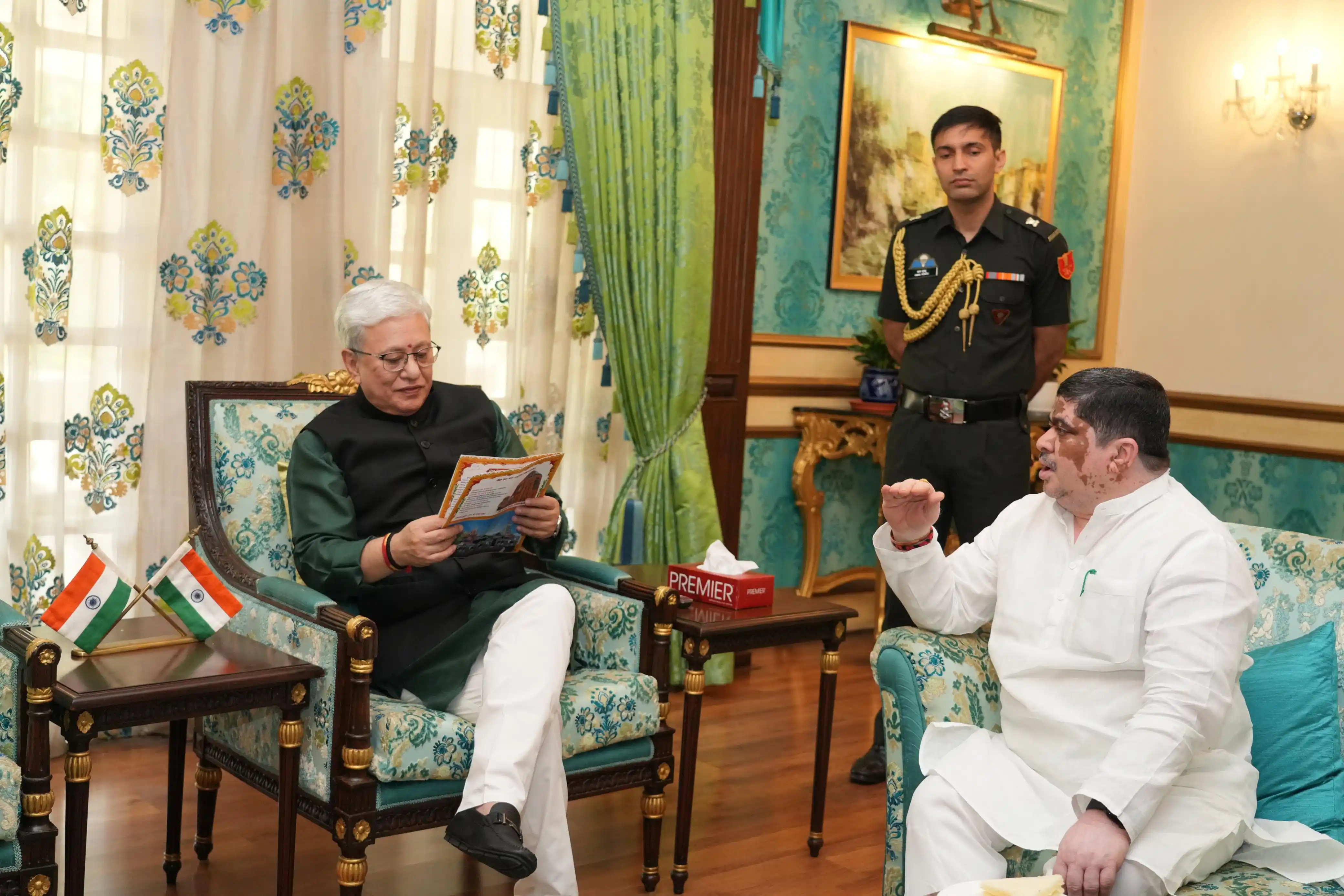 Image from Governor of Telangana: Sri Ponnam Prabhakar, Minister of Transport, BC Welfare,Govt of Telan...